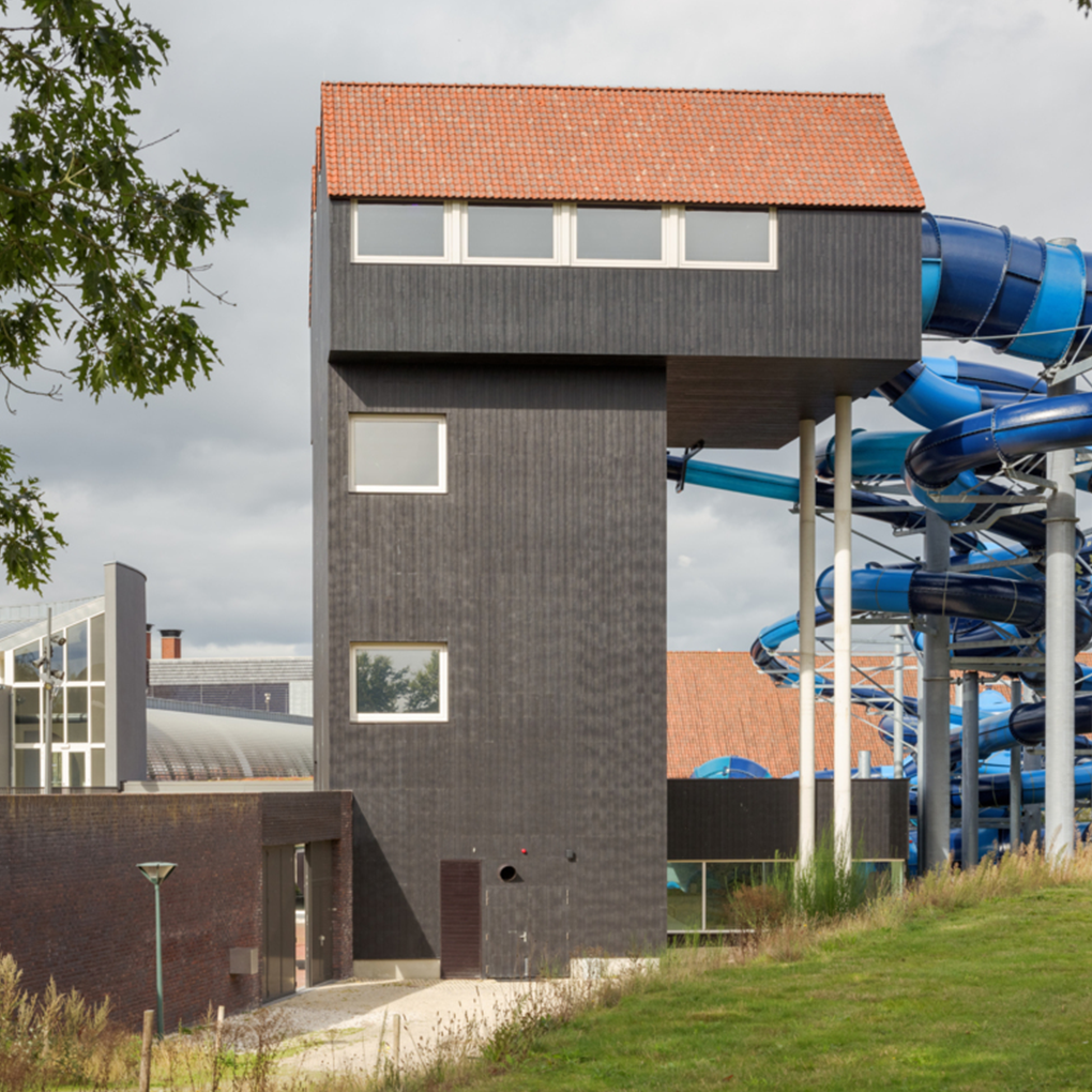 Cedral Click Smooth Gevelbekleding Zwart C50